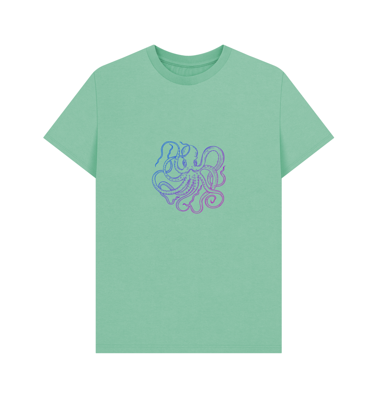 Peppermint Printed T-shirt Front