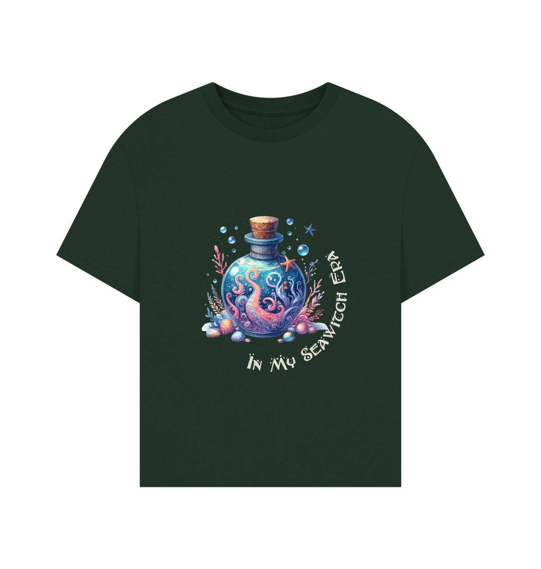 Evergreen Printed T-shirt