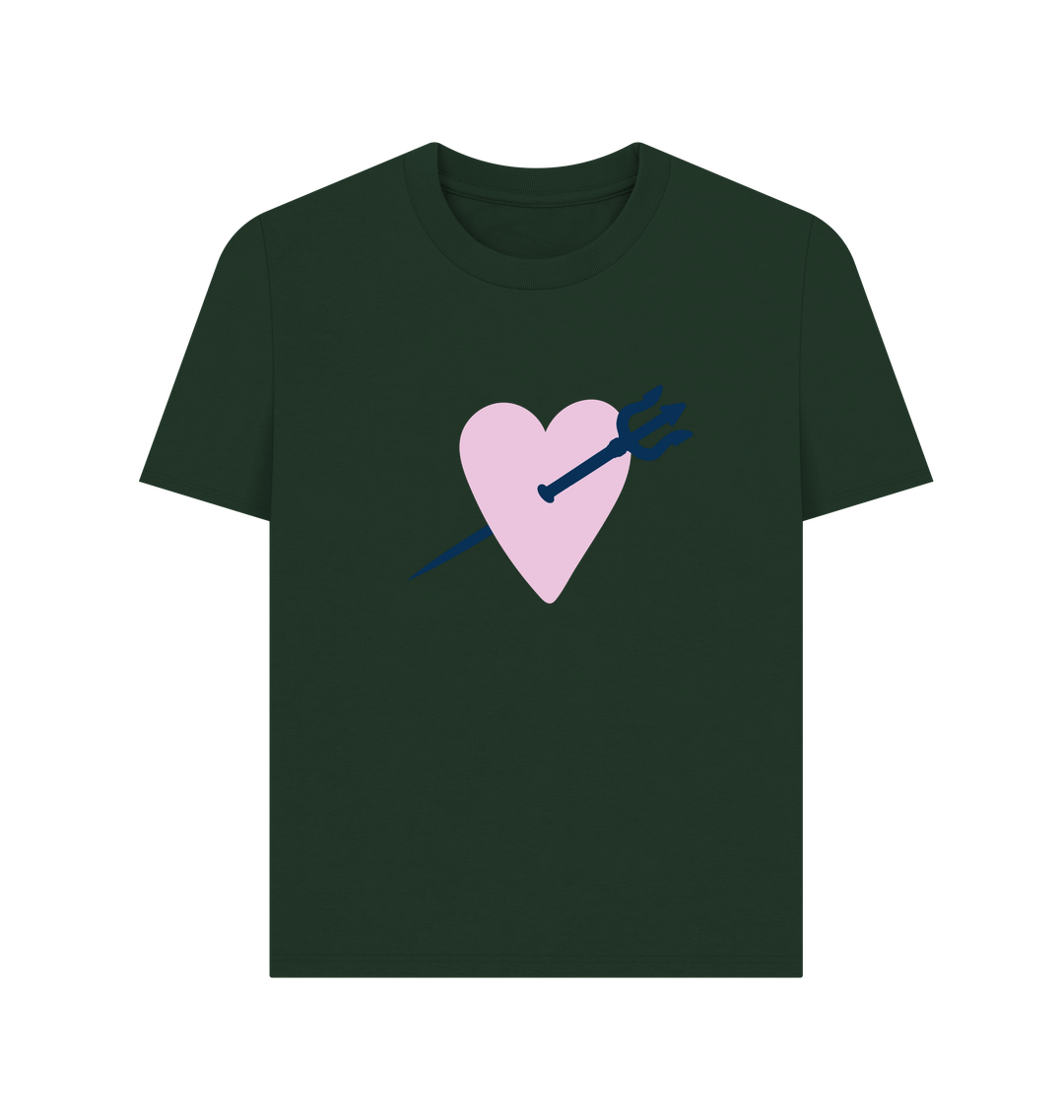 Evergreen Printed T-shirt