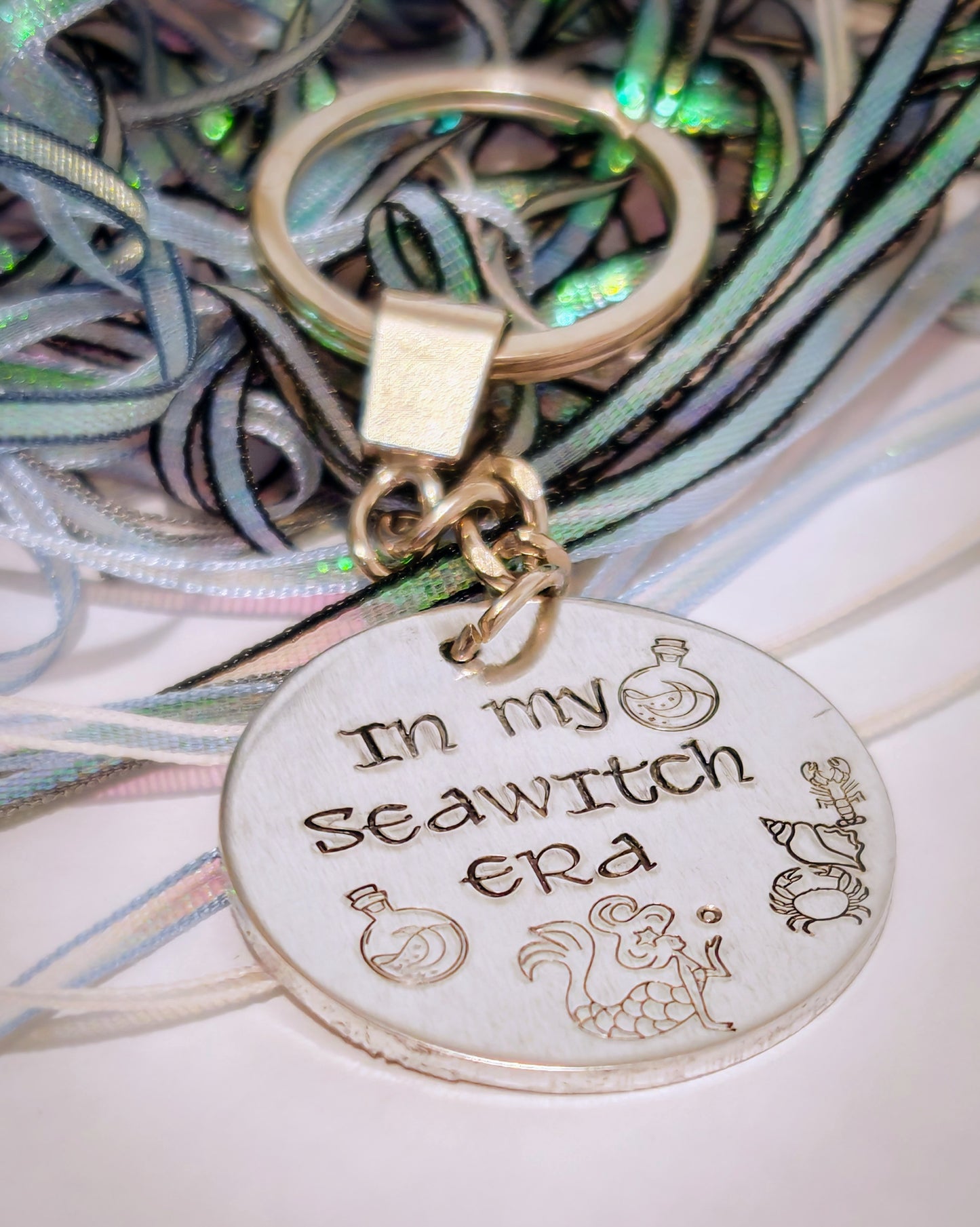 ‘SEAWITCH’ Keyring