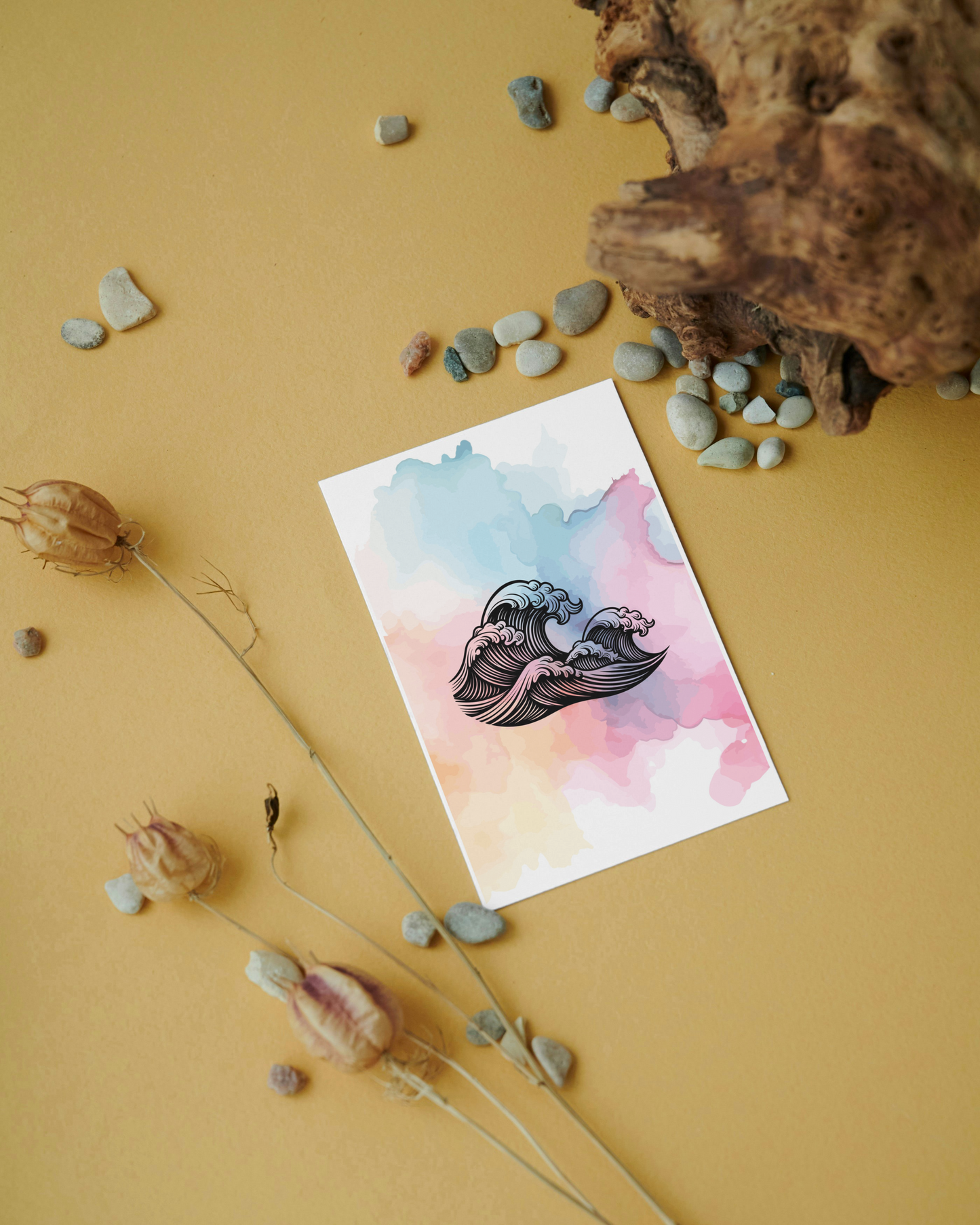 Art Card - NORTH COAST COLLECTION