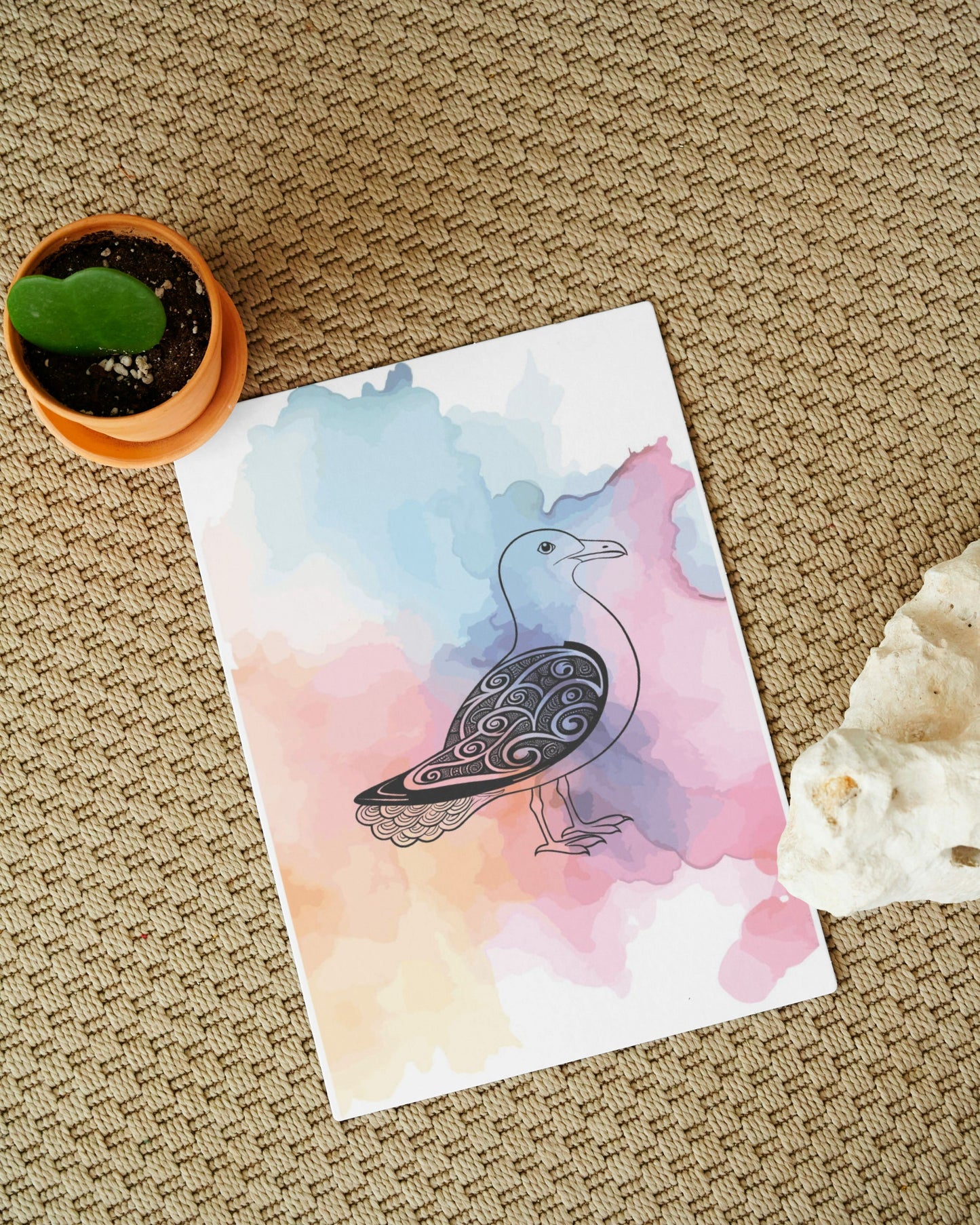 Art Card - NORTH COAST COLLECTION