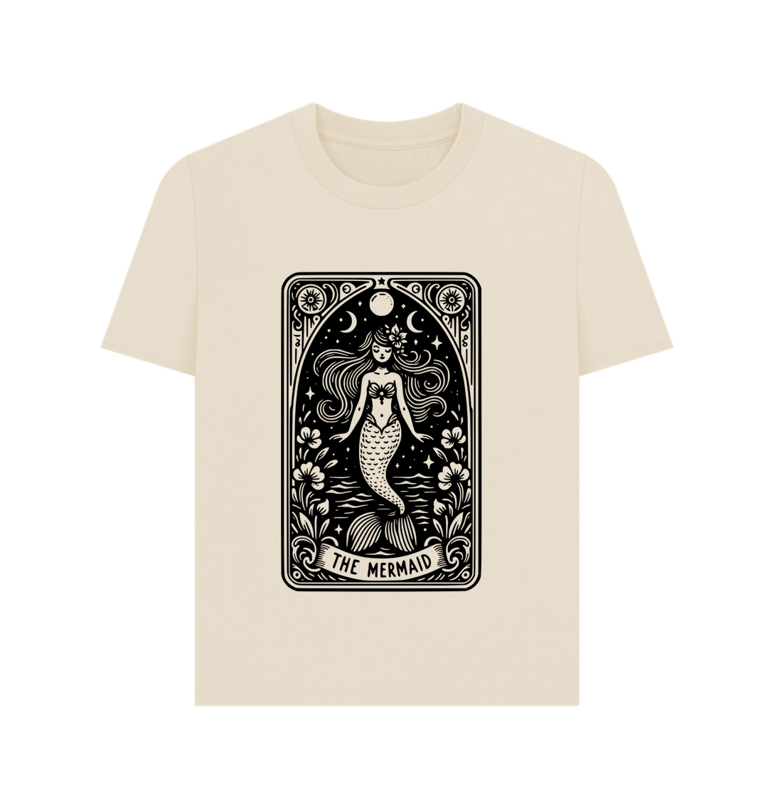 Oat Printed T-shirt Front