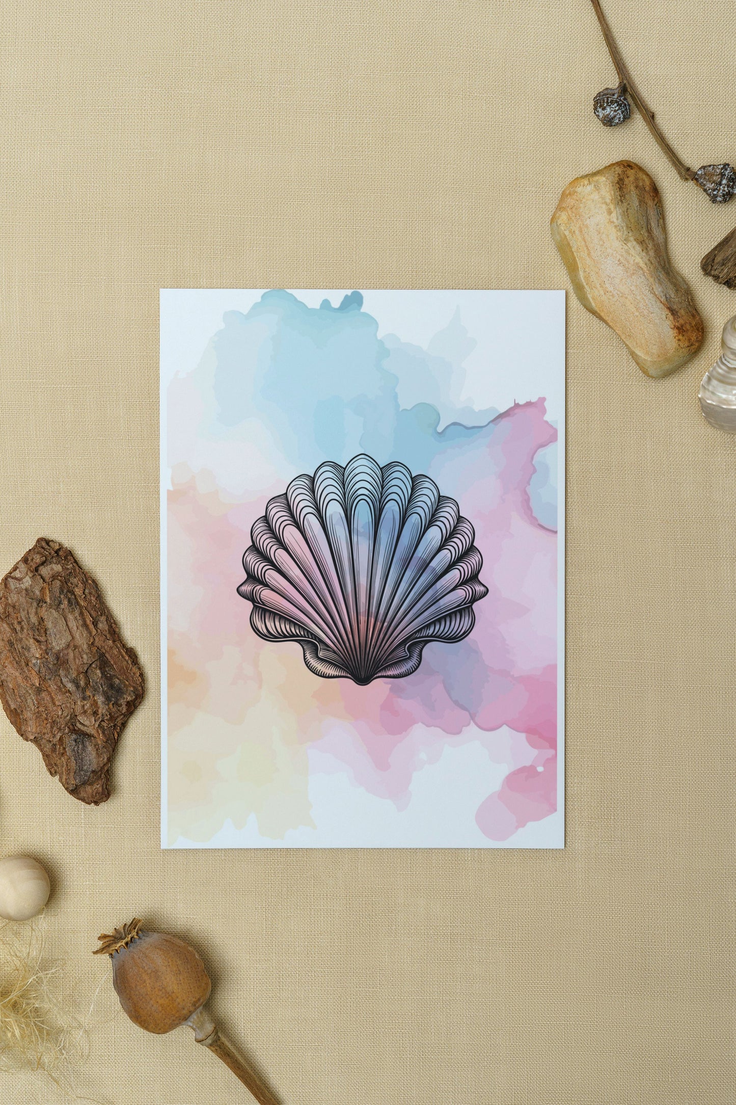 Art Card - NORTH COAST COLLECTION