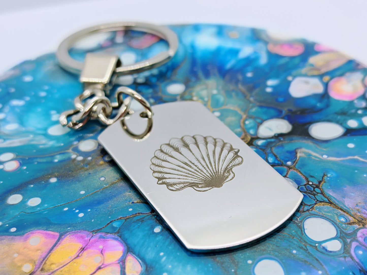 'NORTH COAST COLLECTION' Keyring