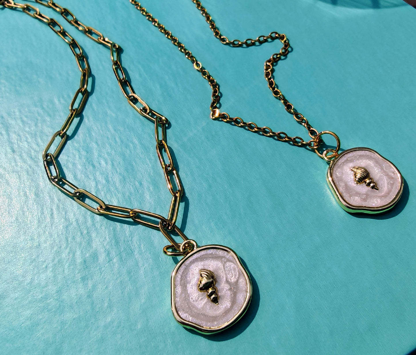 'TIDES' Necklace
