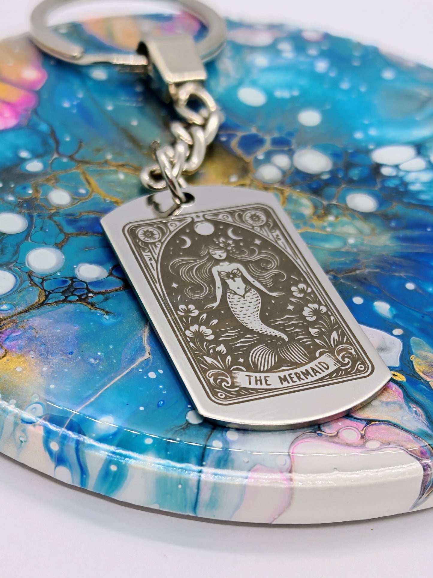 'NORTH COAST COLLECTION' Keyring