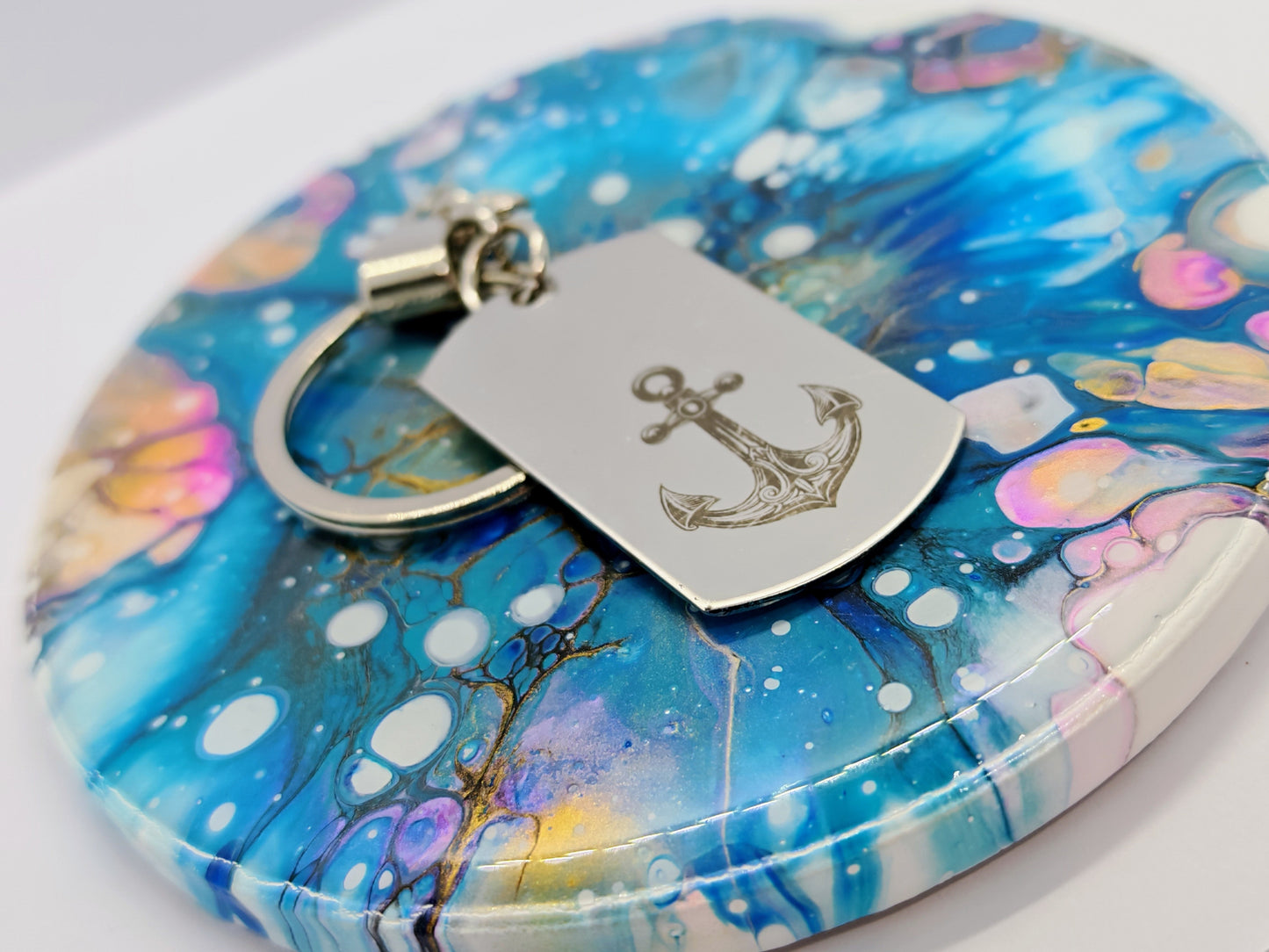 'NORTH COAST COLLECTION' Keyring