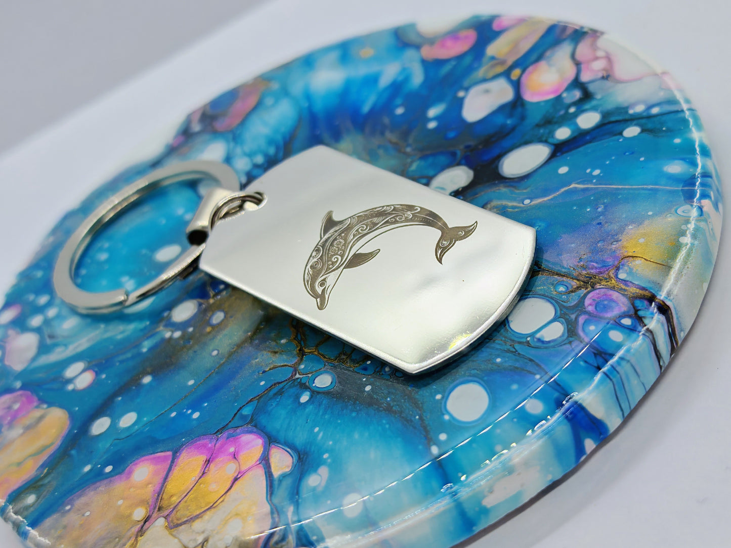 'NORTH COAST COLLECTION' Keyring