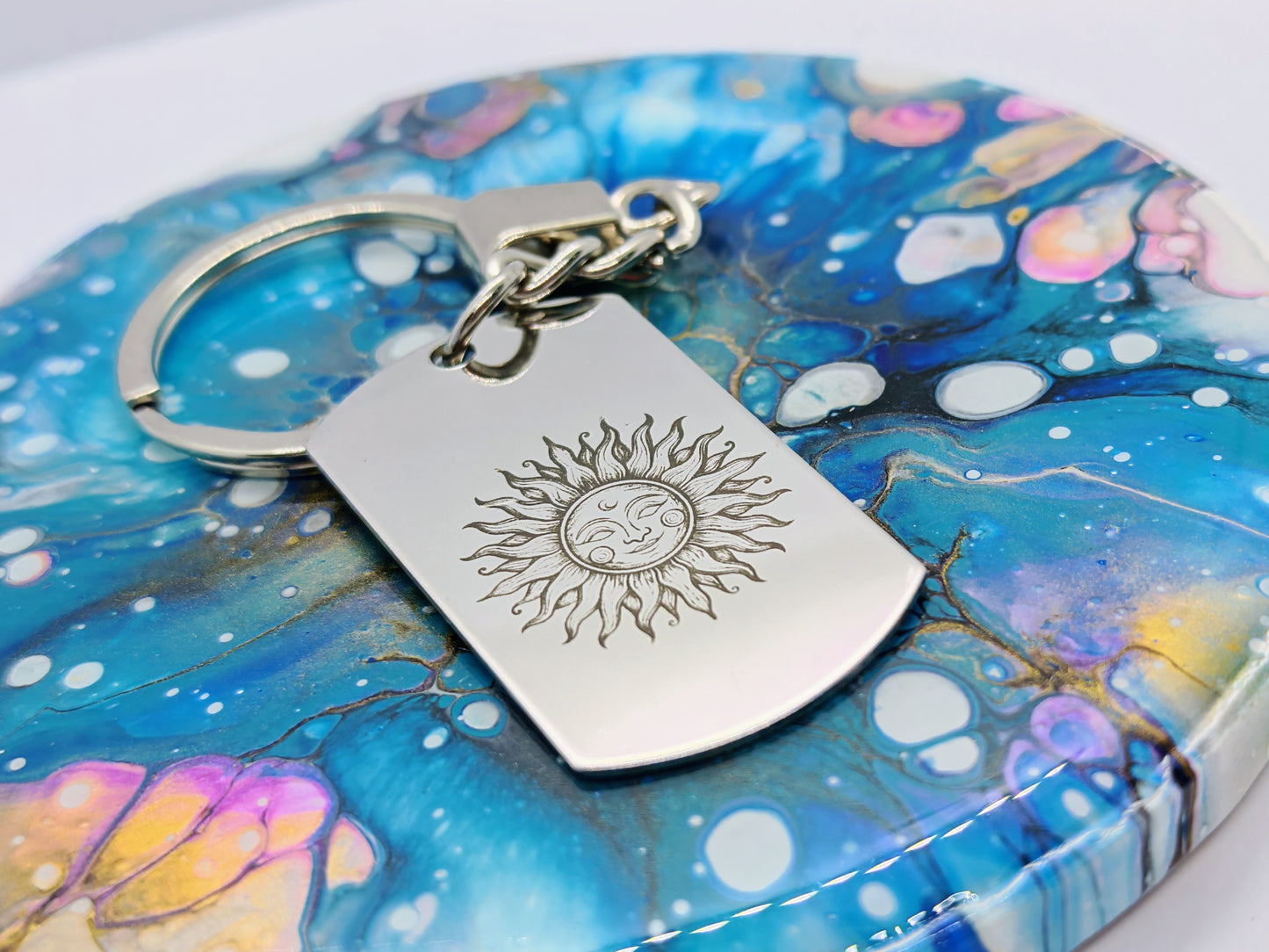 'NORTH COAST COLLECTION' Keyring