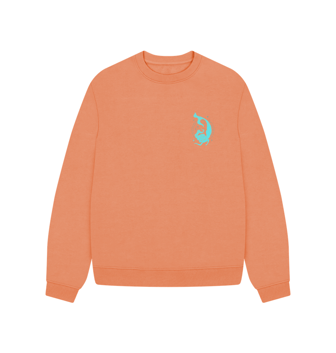 Apricot 'MYSTIC MERMAID' Relaxed Fit Jumper