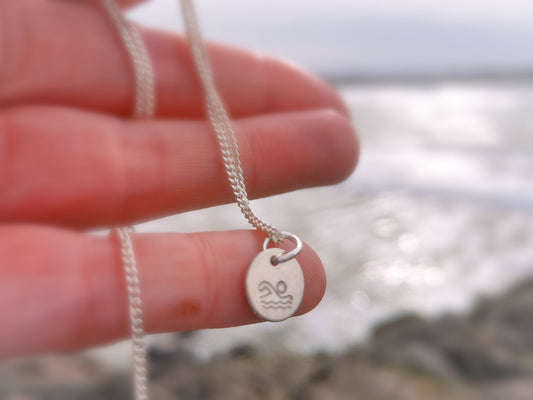 'MUIR' Swim Necklace