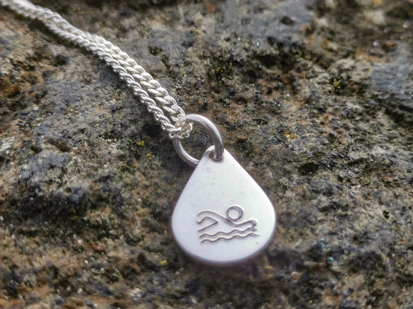 'MOANA' Swim Necklace