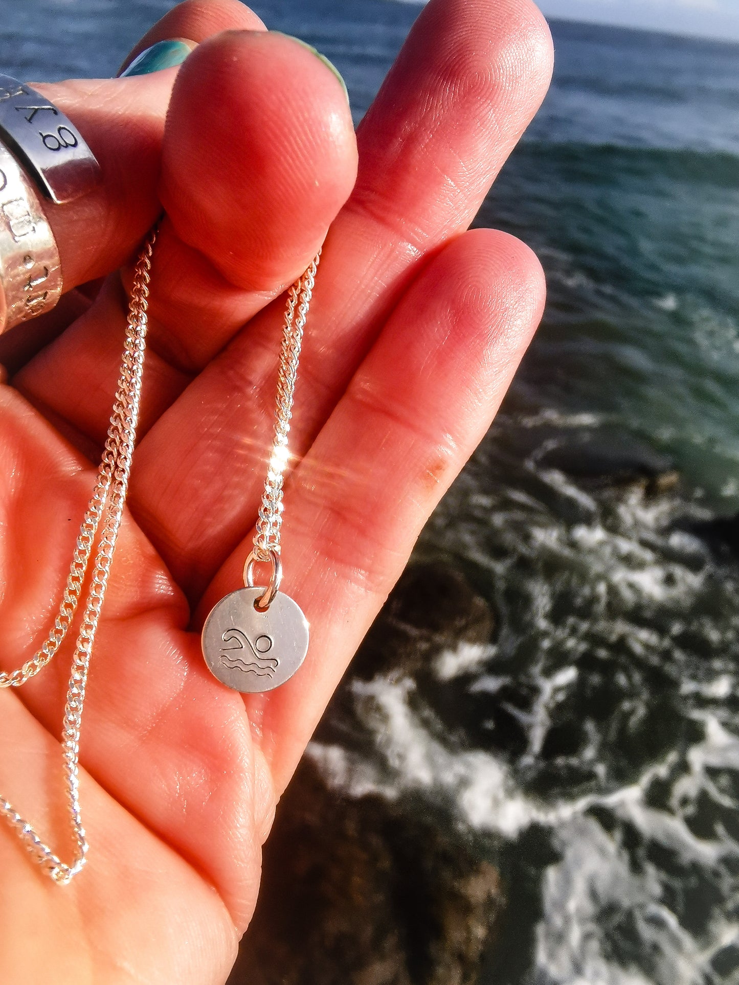 'MUIR' Swim Necklace