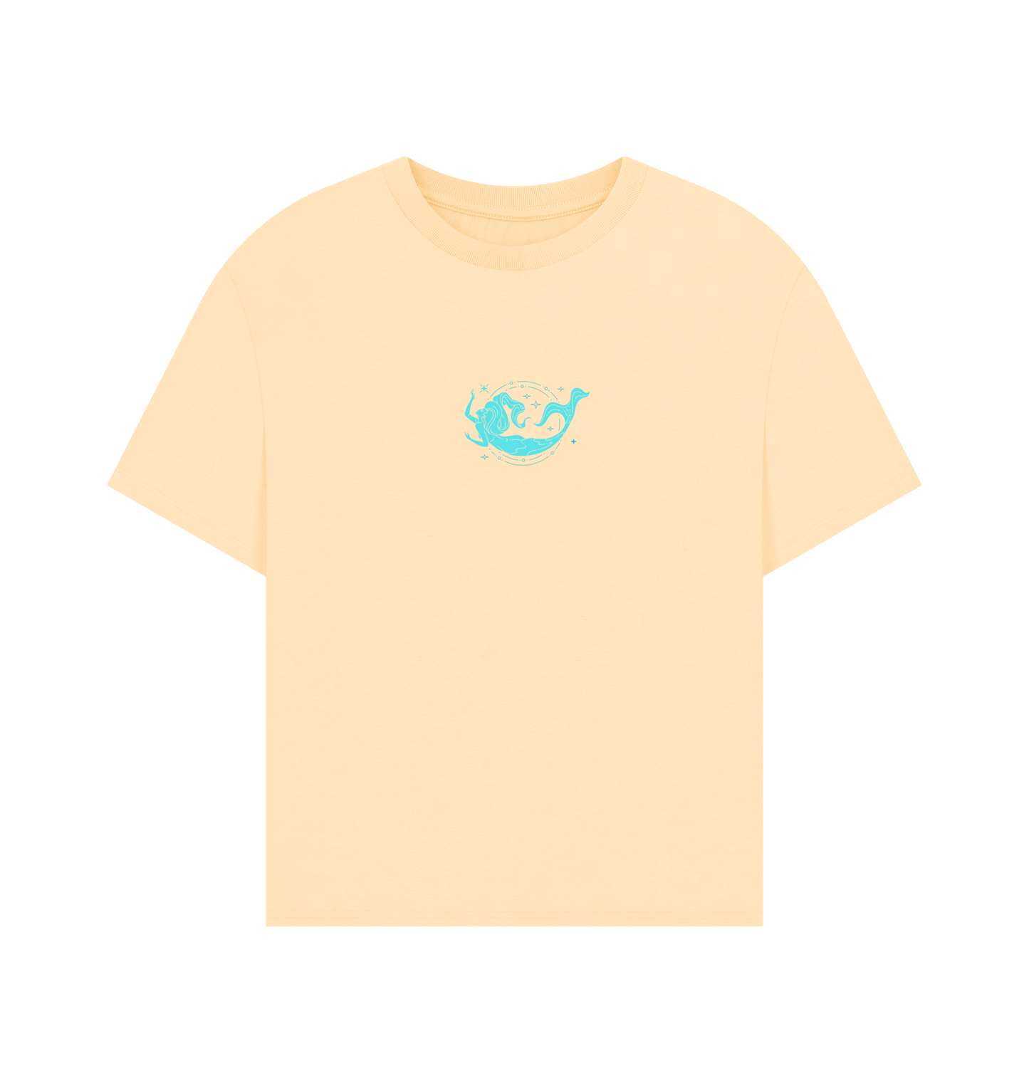 Butter Printed T-shirt Front