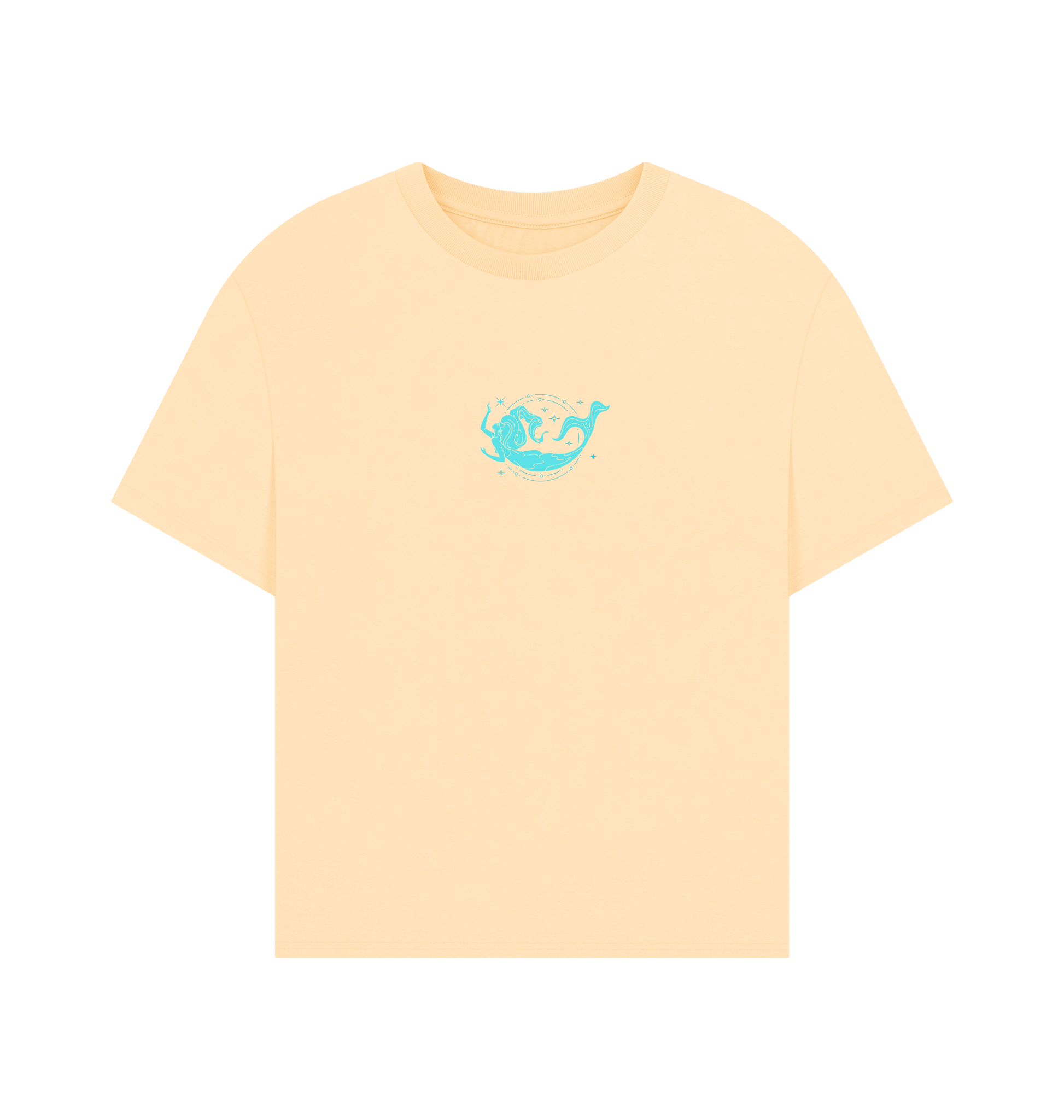 Butter Printed T-shirt Front