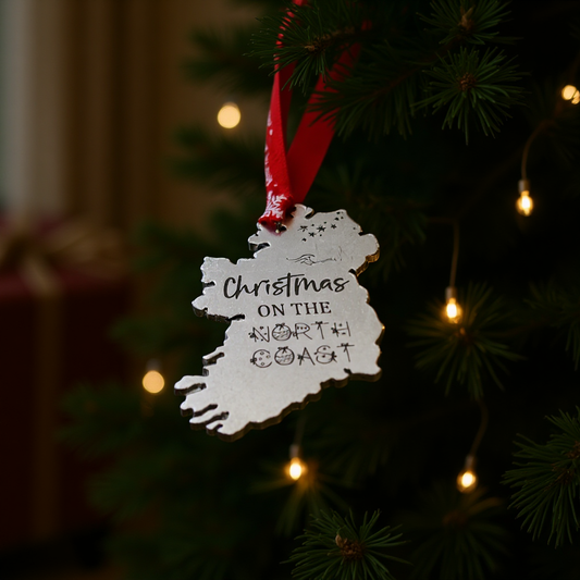 'NORTH COAST CHRISTMAS' Decoration