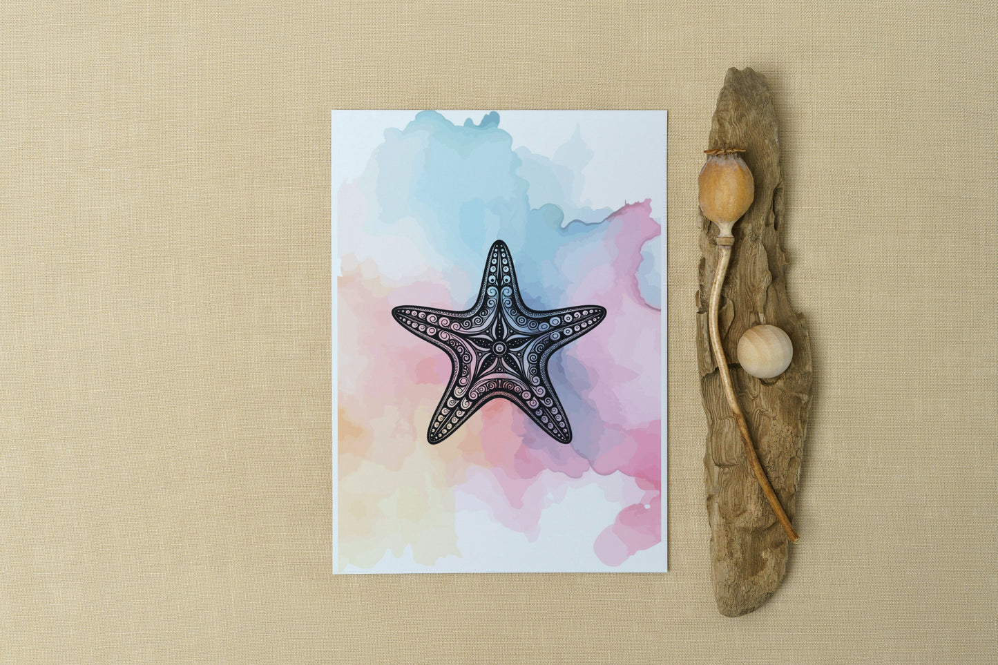 Art Card - NORTH COAST COLLECTION