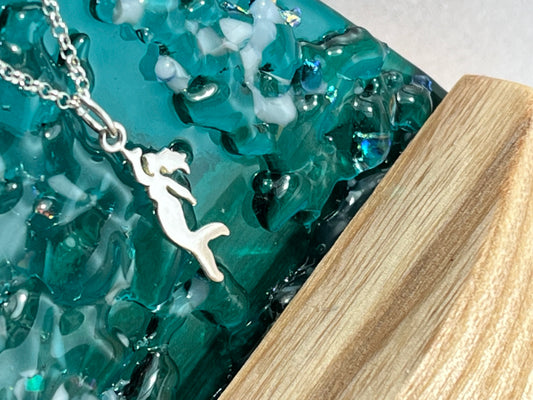 'MERMAID' Necklace