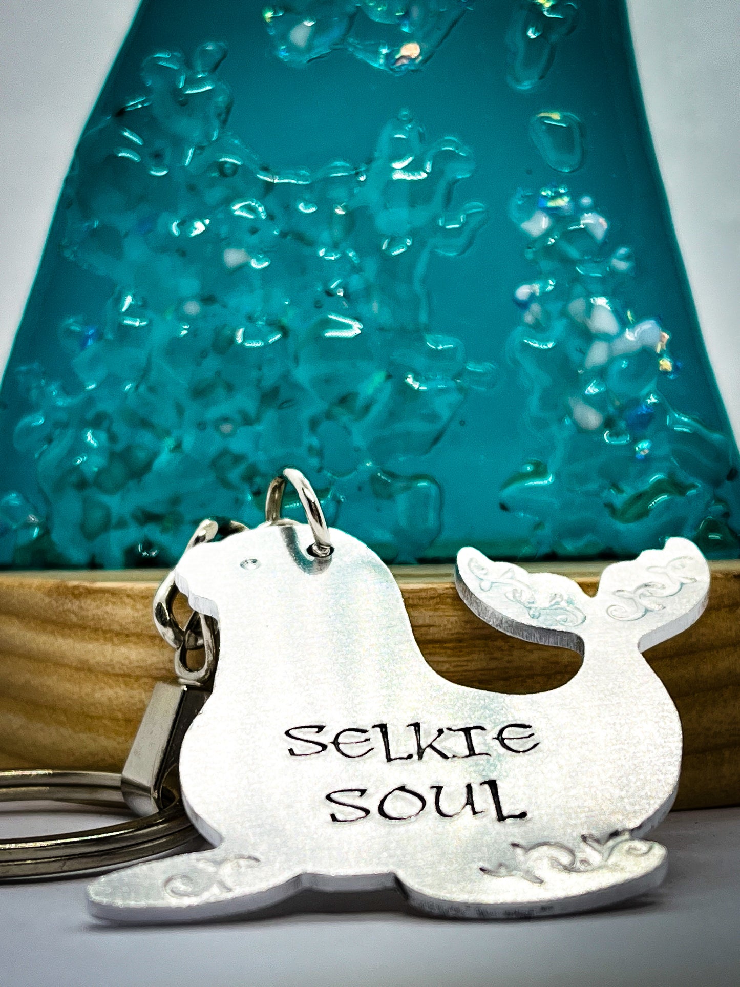 ‘SELKIE SOUL’ Keyring