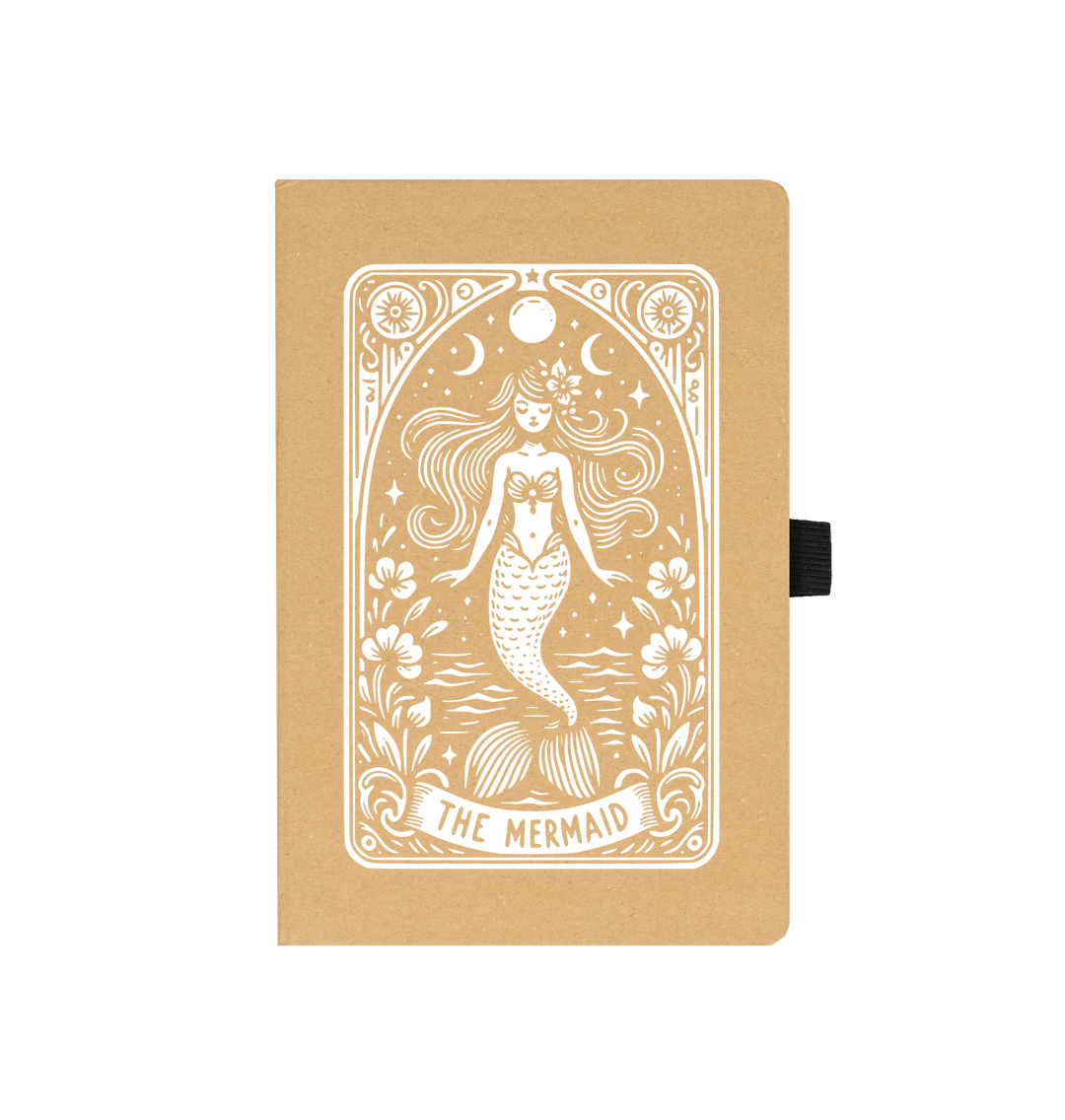 Kraft Printed Notebook Front