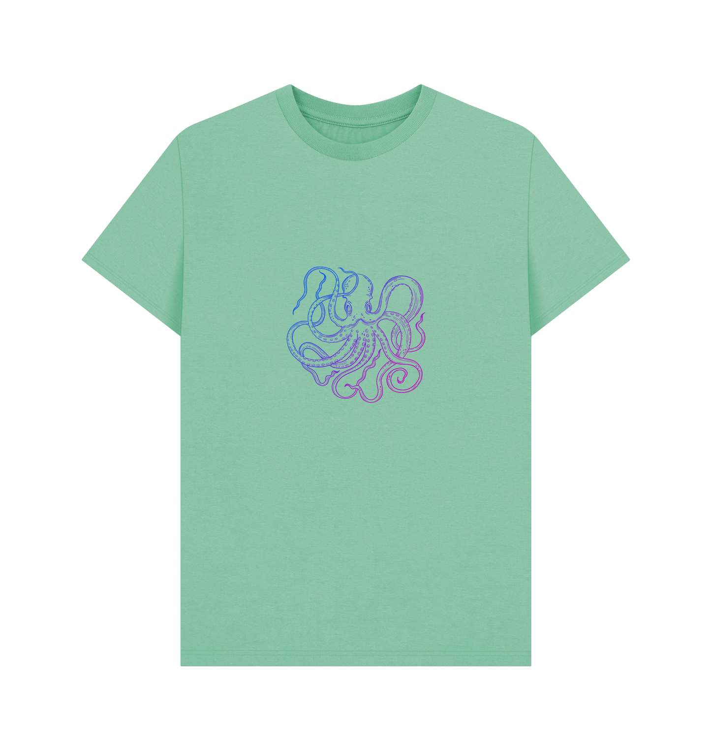 Peppermint Printed T-shirt Front