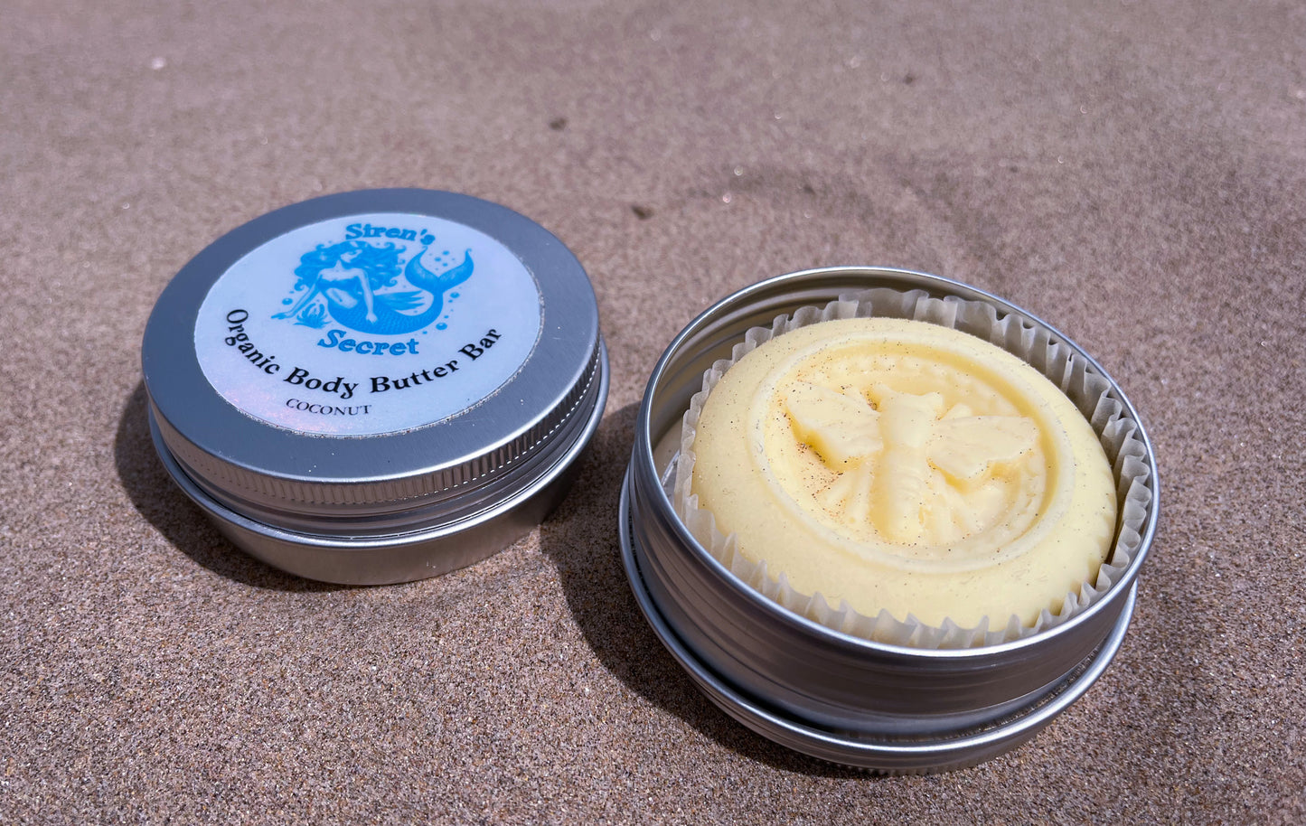 'SIRENS SECRET' Body Butter Bar