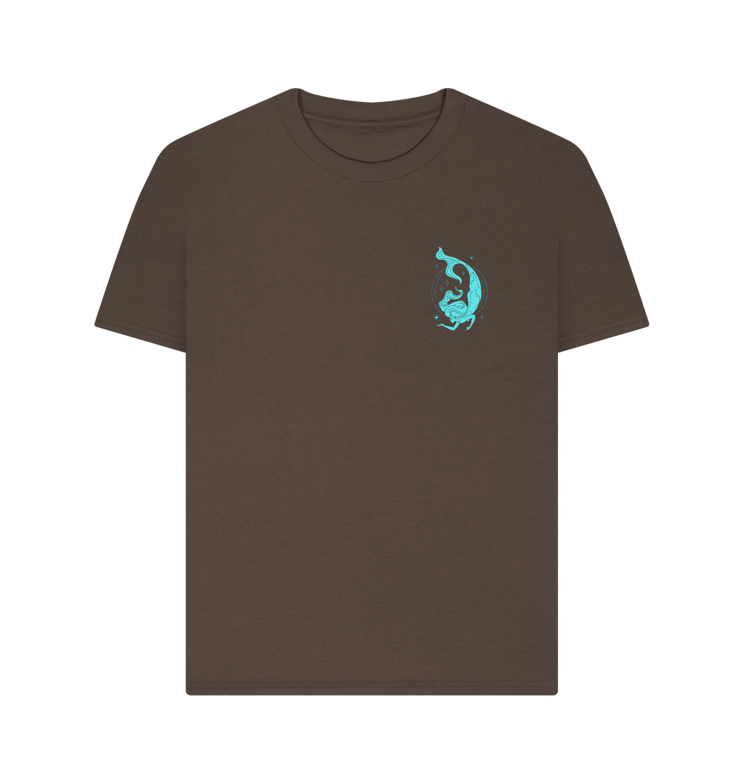 Chocolate 'MYSTIC MERMAID' TEE