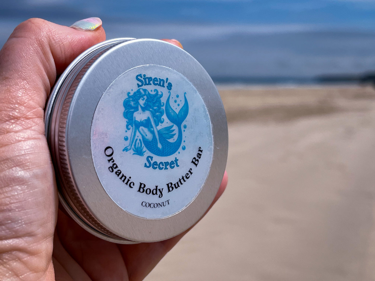 'SIRENS SECRET' Body Butter Bar