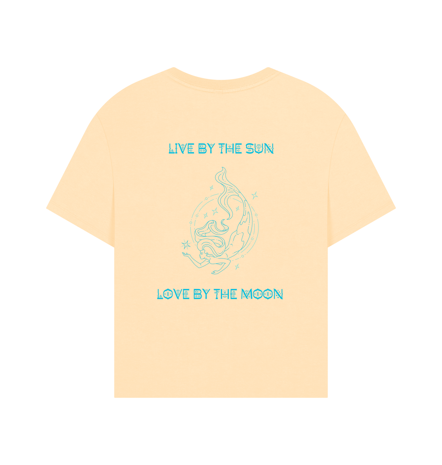 Butter Printed T-shirt Back