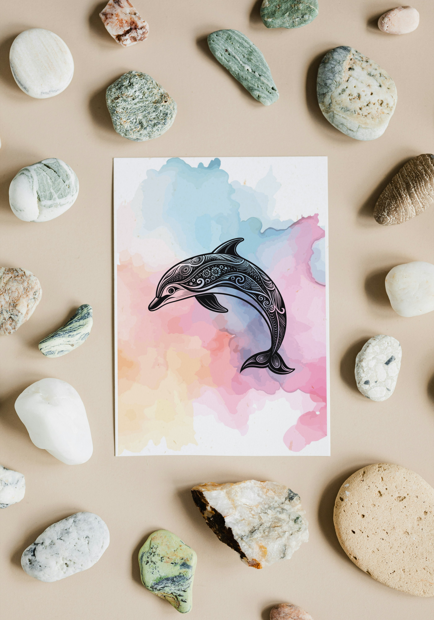 Art Card - NORTH COAST COLLECTION