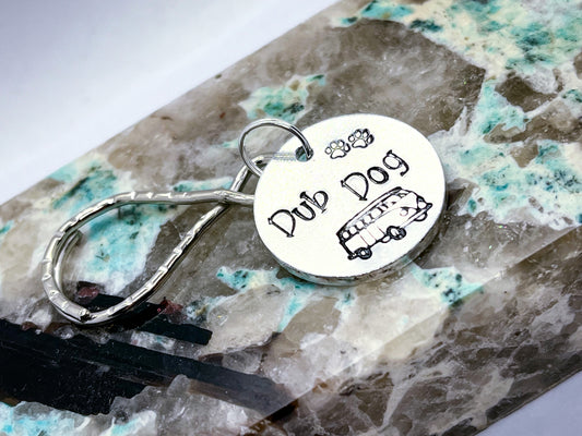 ‘DUB DOG’ Pet Tag