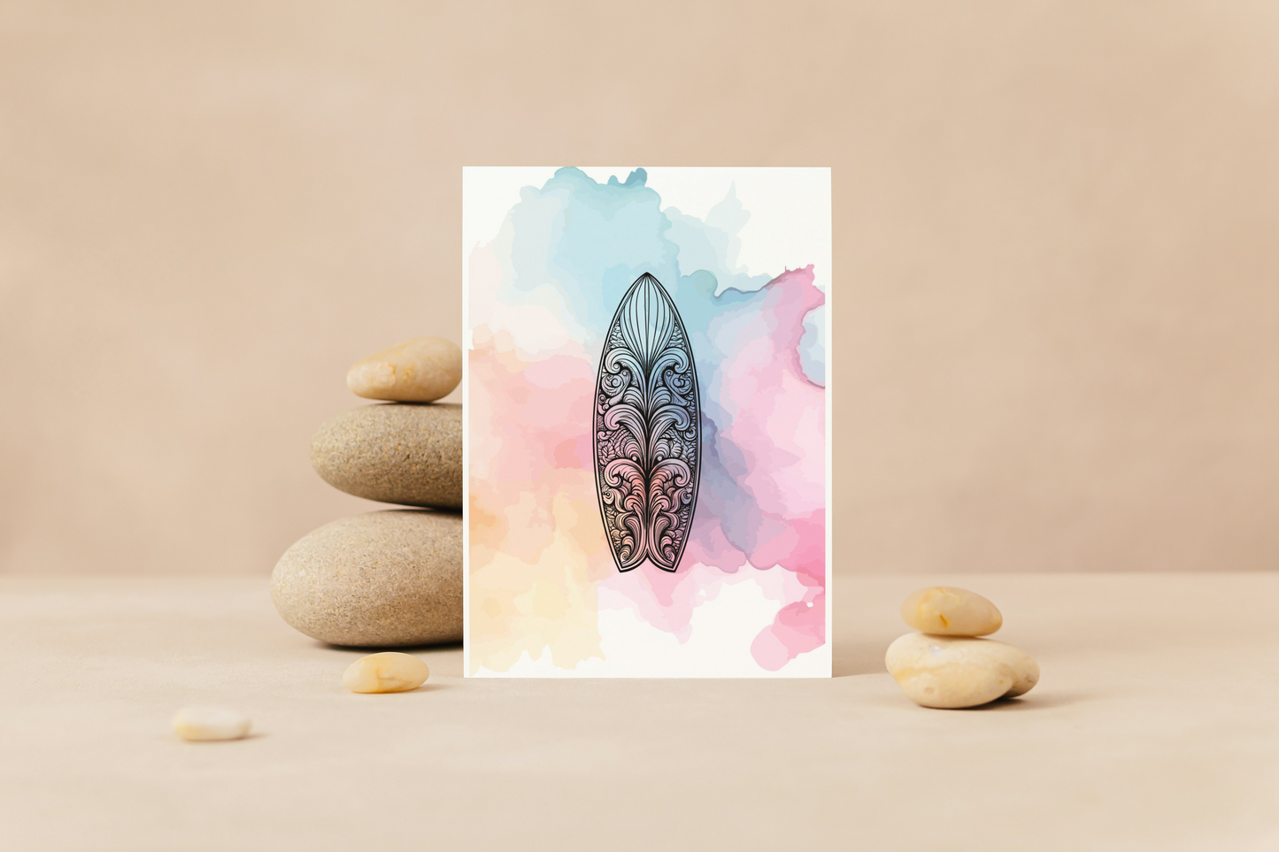 Art Card - NORTH COAST COLLECTION