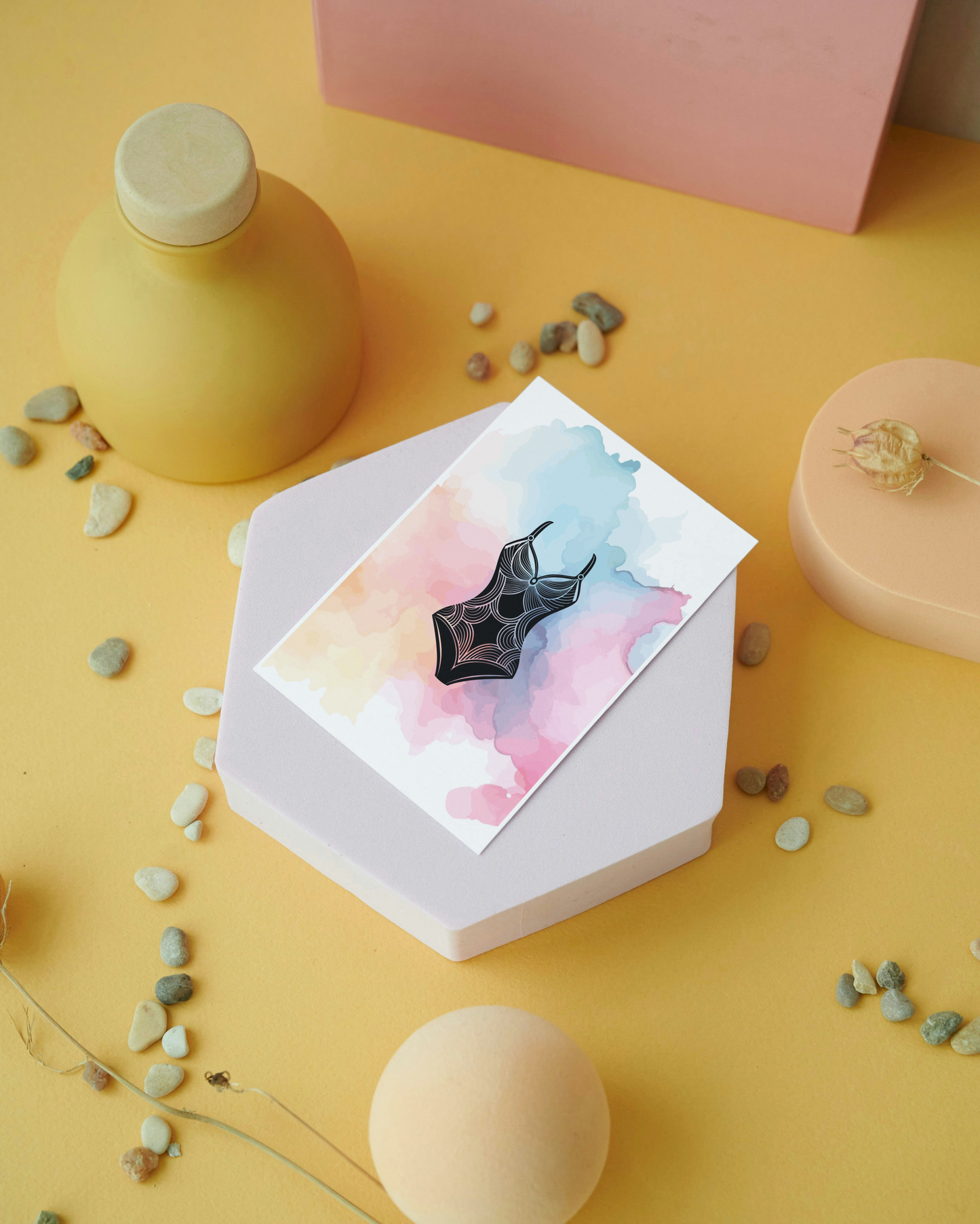 Art Card - NORTH COAST COLLECTION