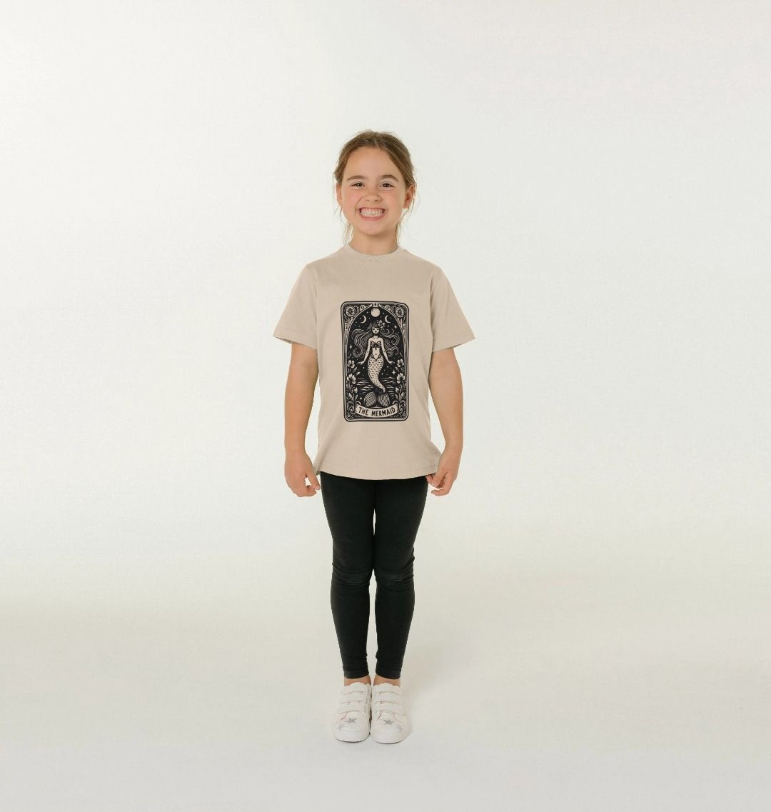 'THE MERMAID' Junior Tee