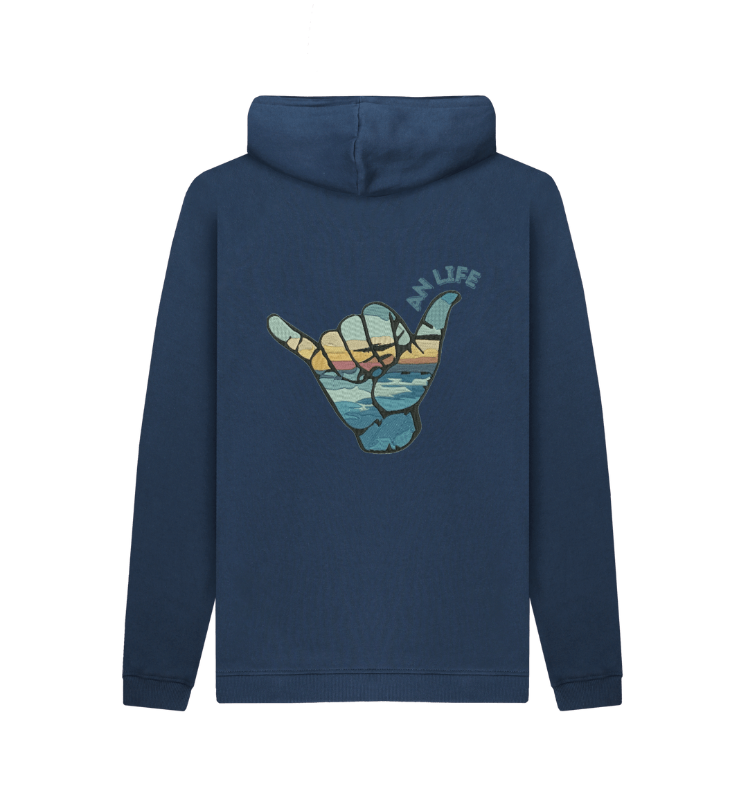 'VAN LIFE' Mens Hoodie