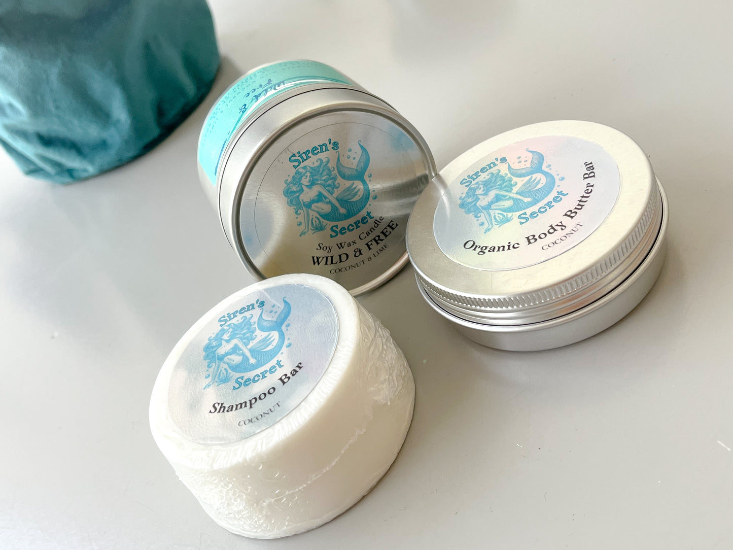 'SIRENS SECRET' Body Butter Bar