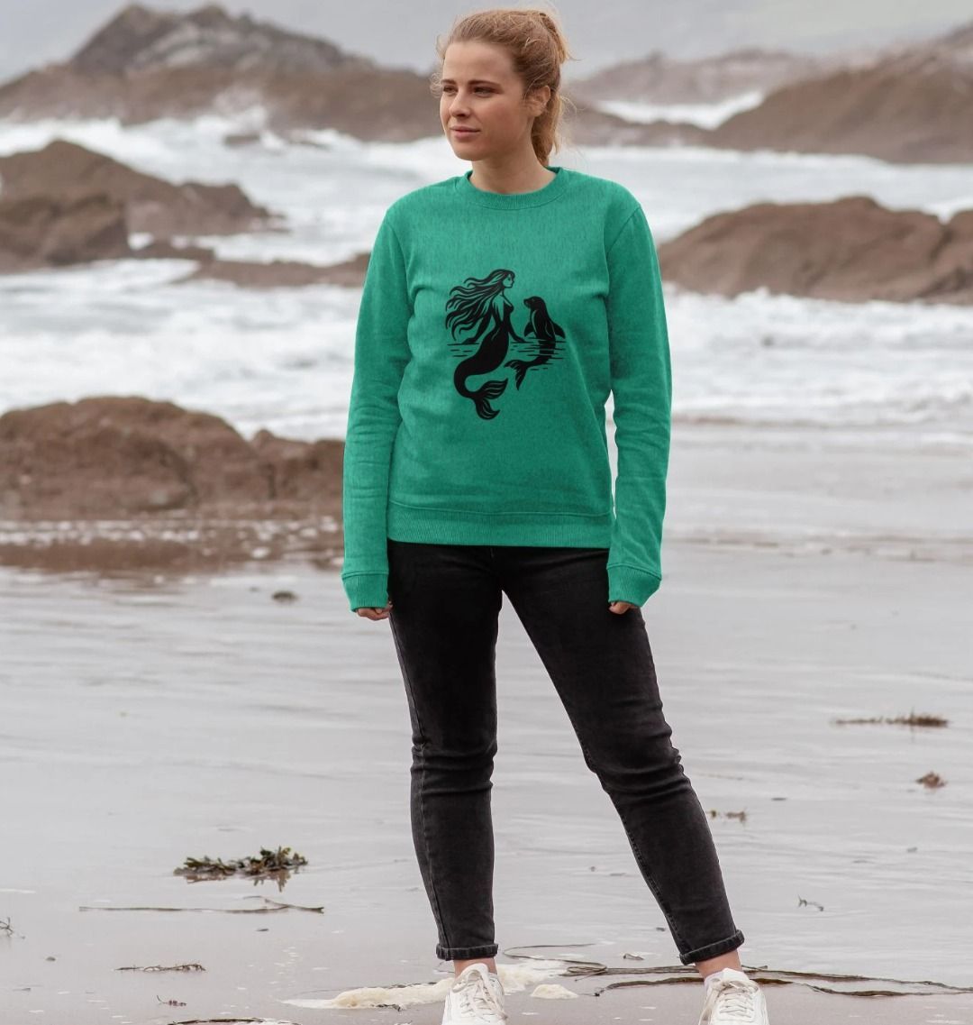 'THE SELKIE' JUMPER