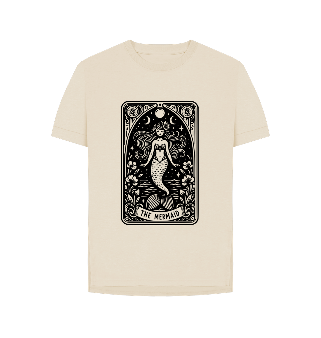 Oat 'THE MERMAID' Tee