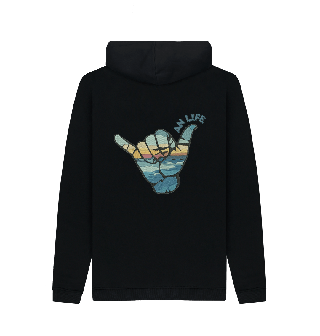 'VAN LIFE' Mens Hoodie