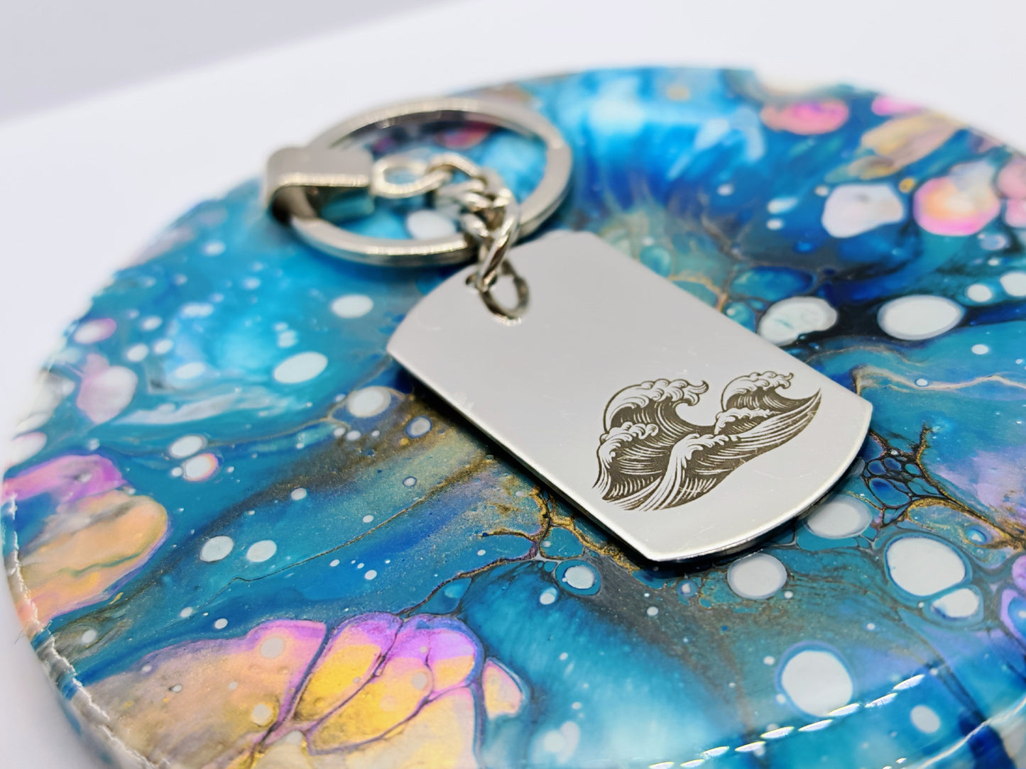 'NORTH COAST COLLECTION' Keyring