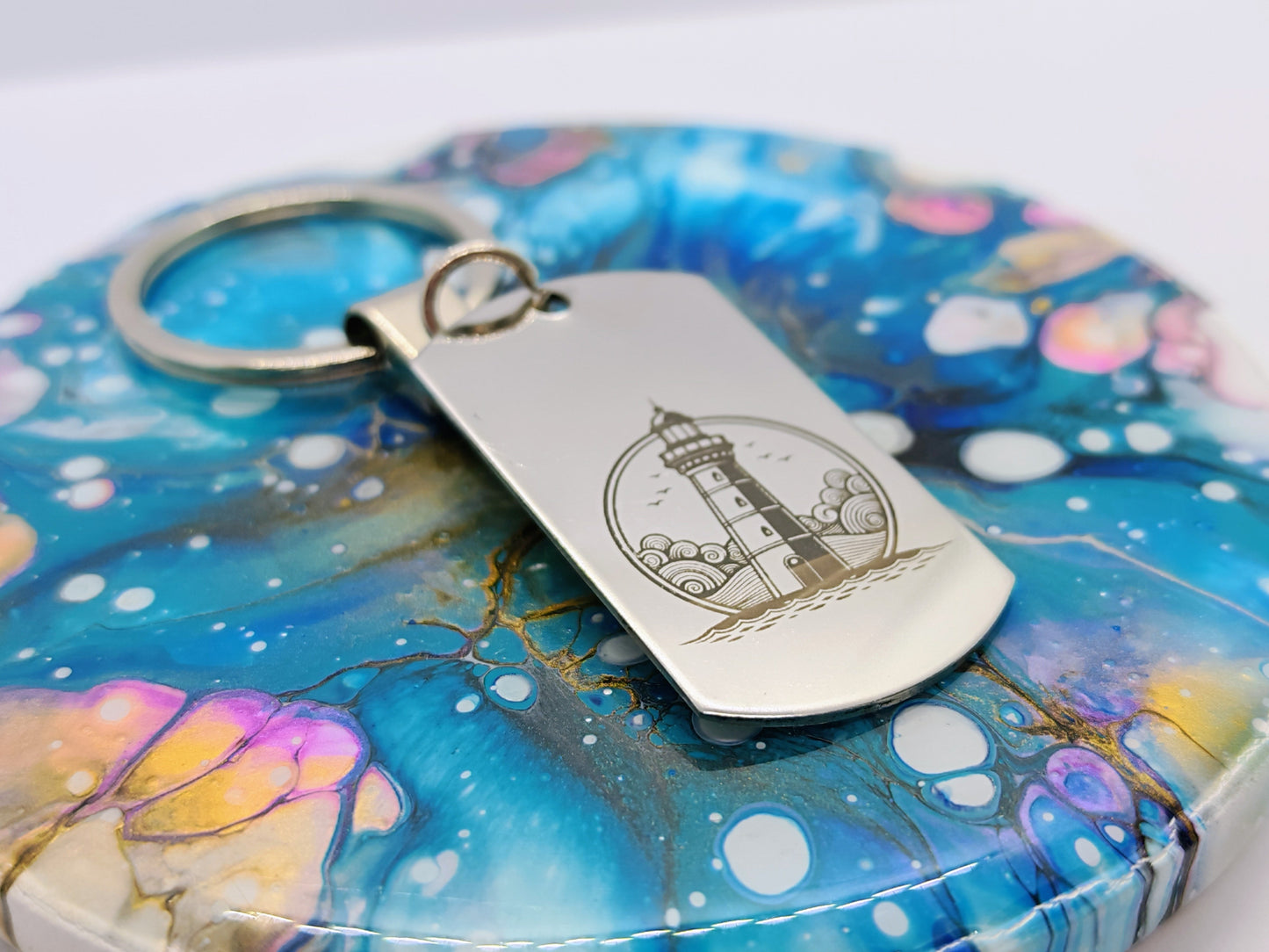 'NORTH COAST COLLECTION' Keyring