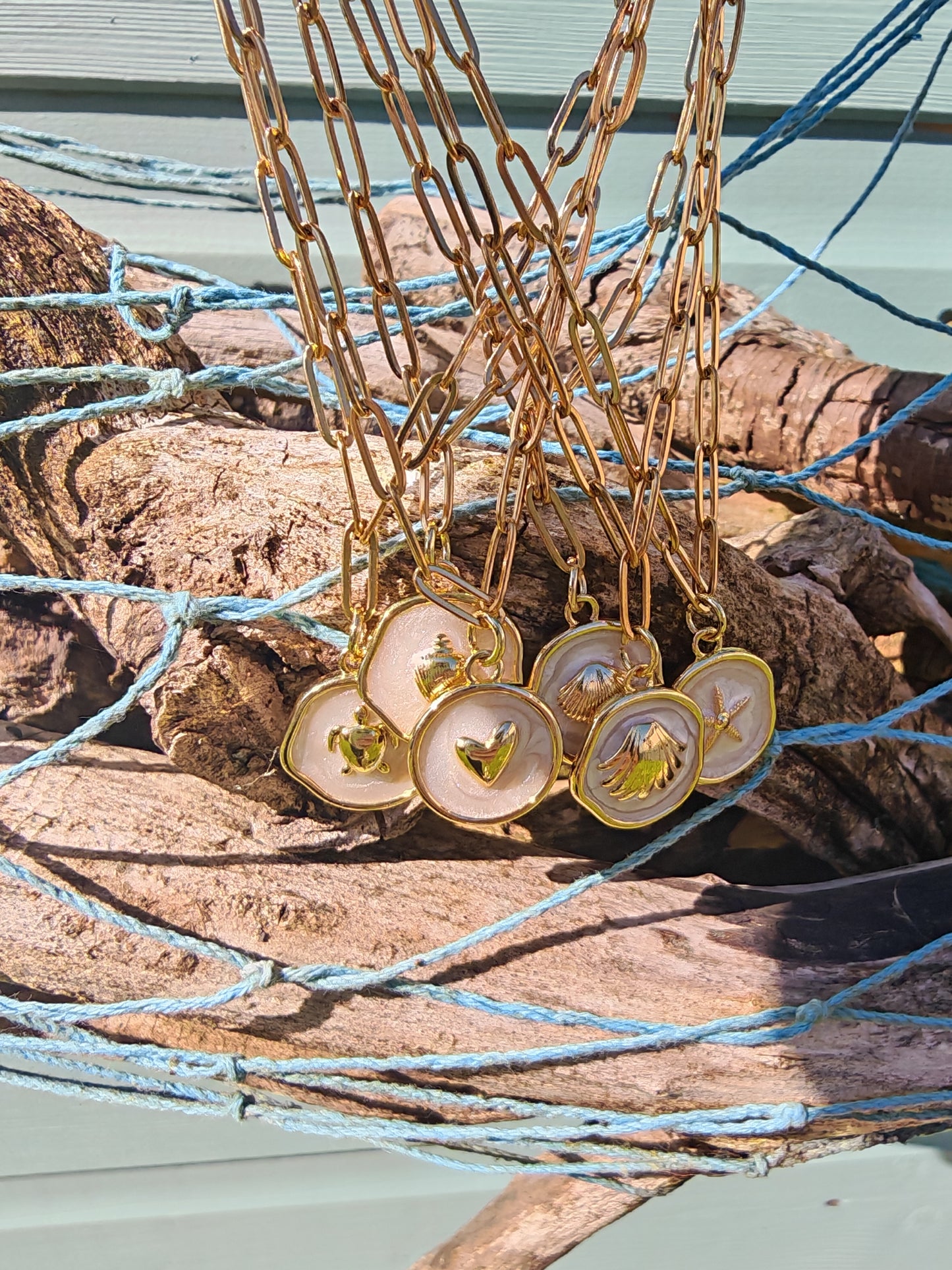 'TIDES' Necklace