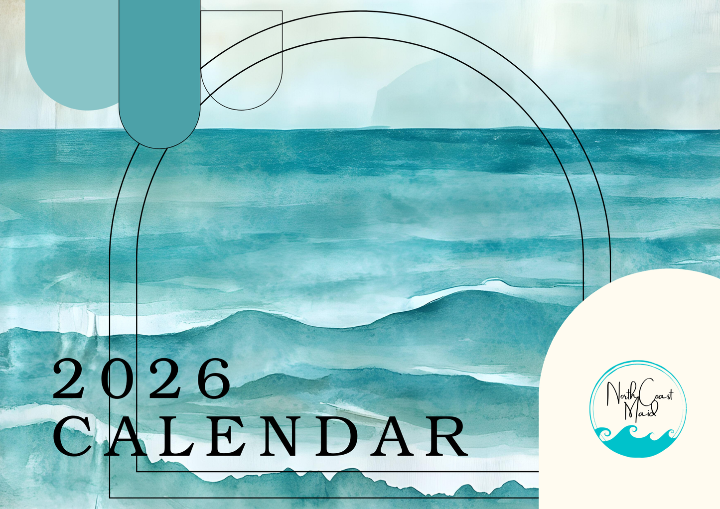 2026 Calendar