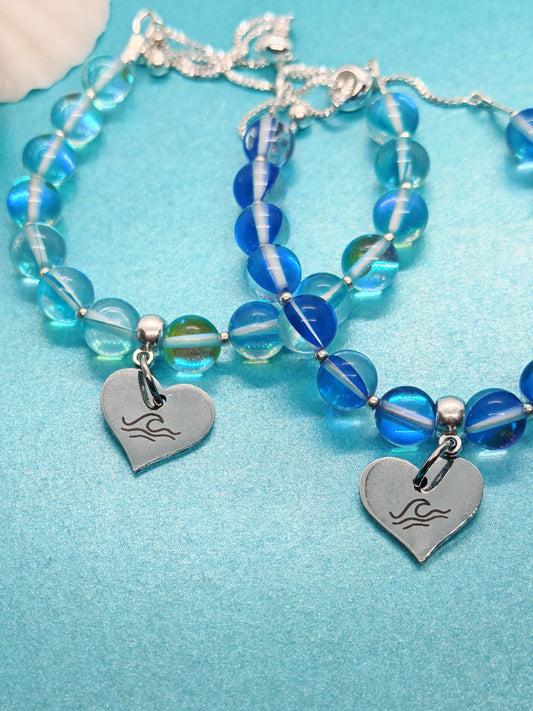 'MERMAID BUBBLES’ Bracelet