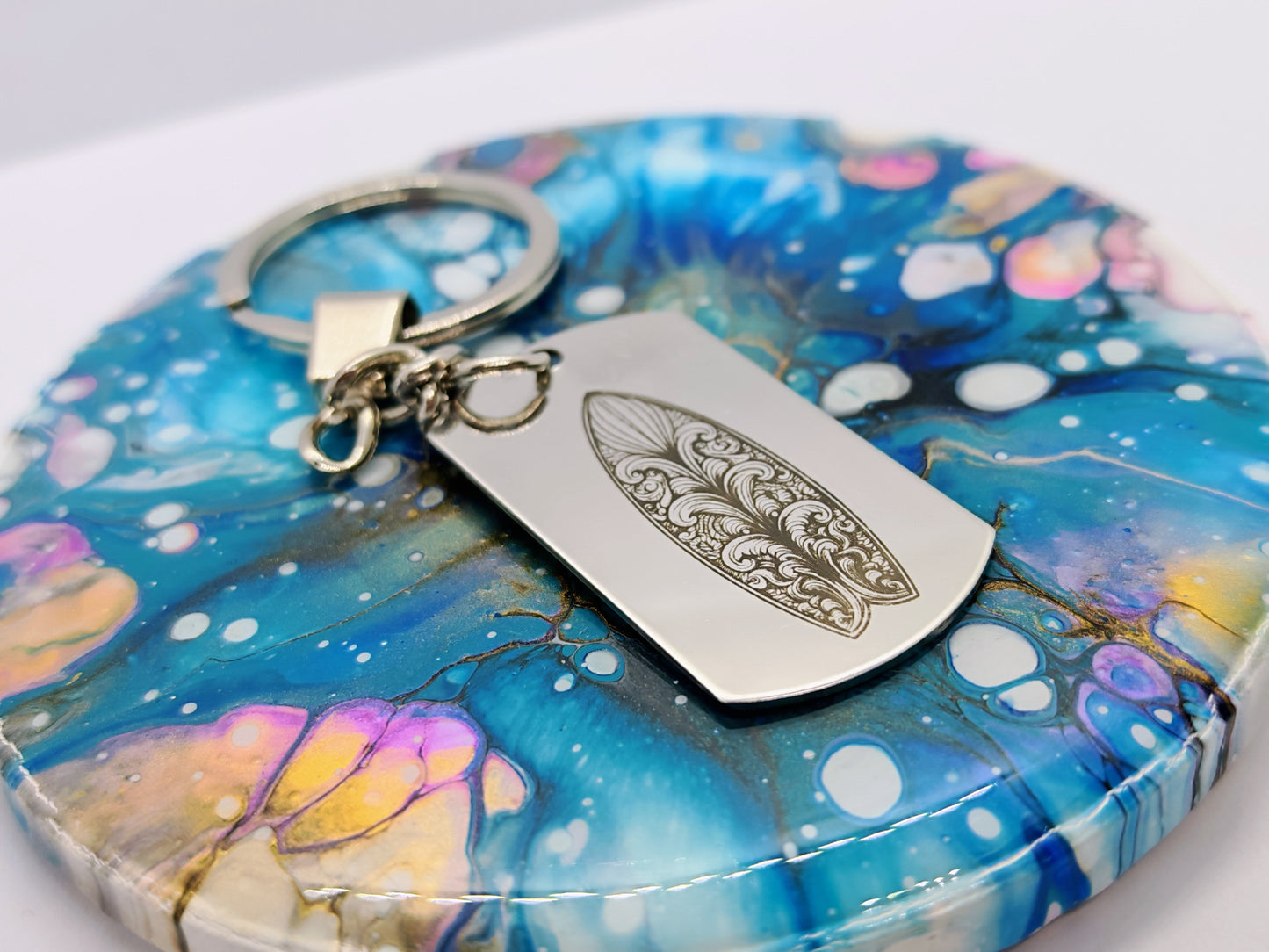 'NORTH COAST COLLECTION' Keyring