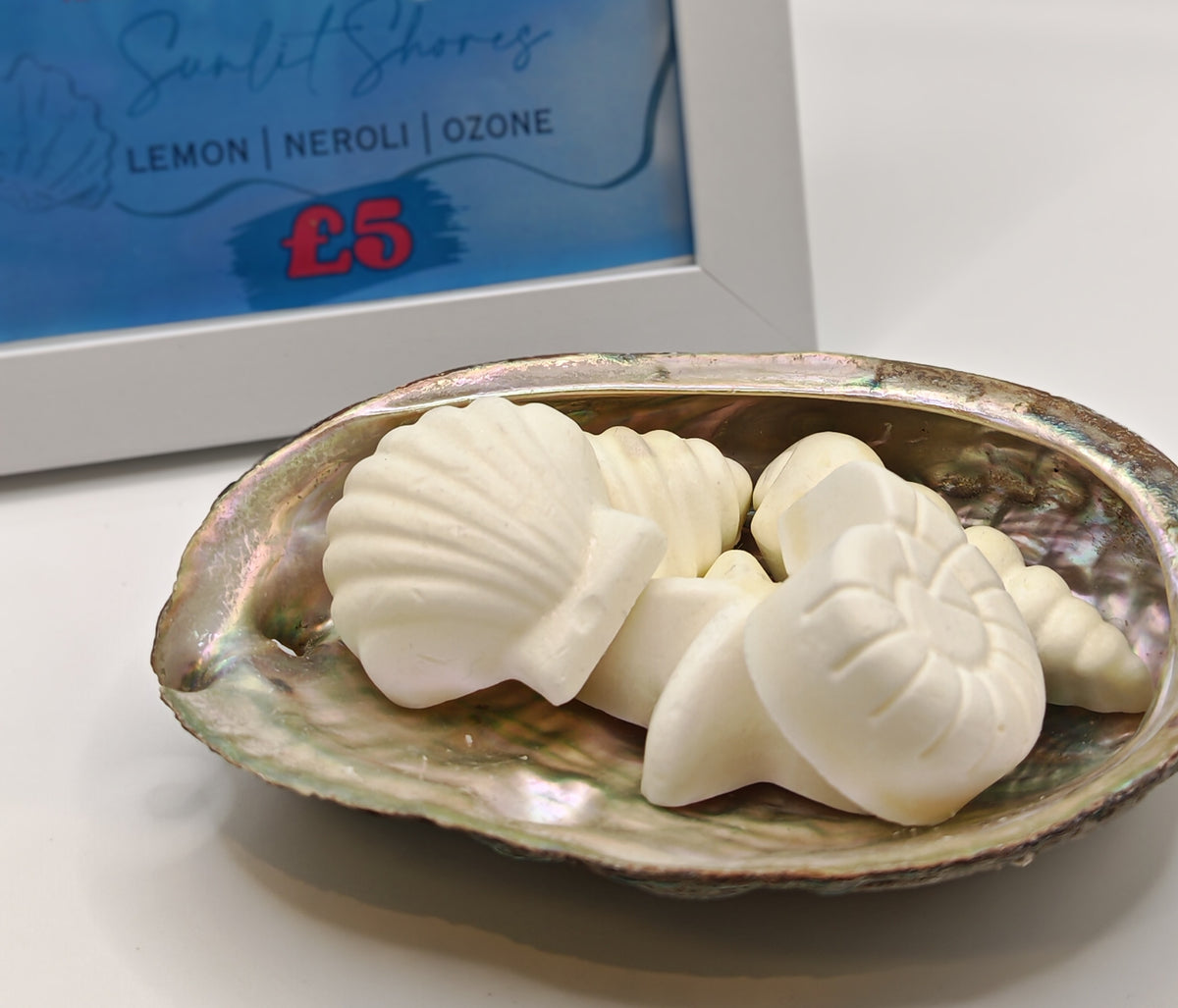 SHELL WAX MELTS