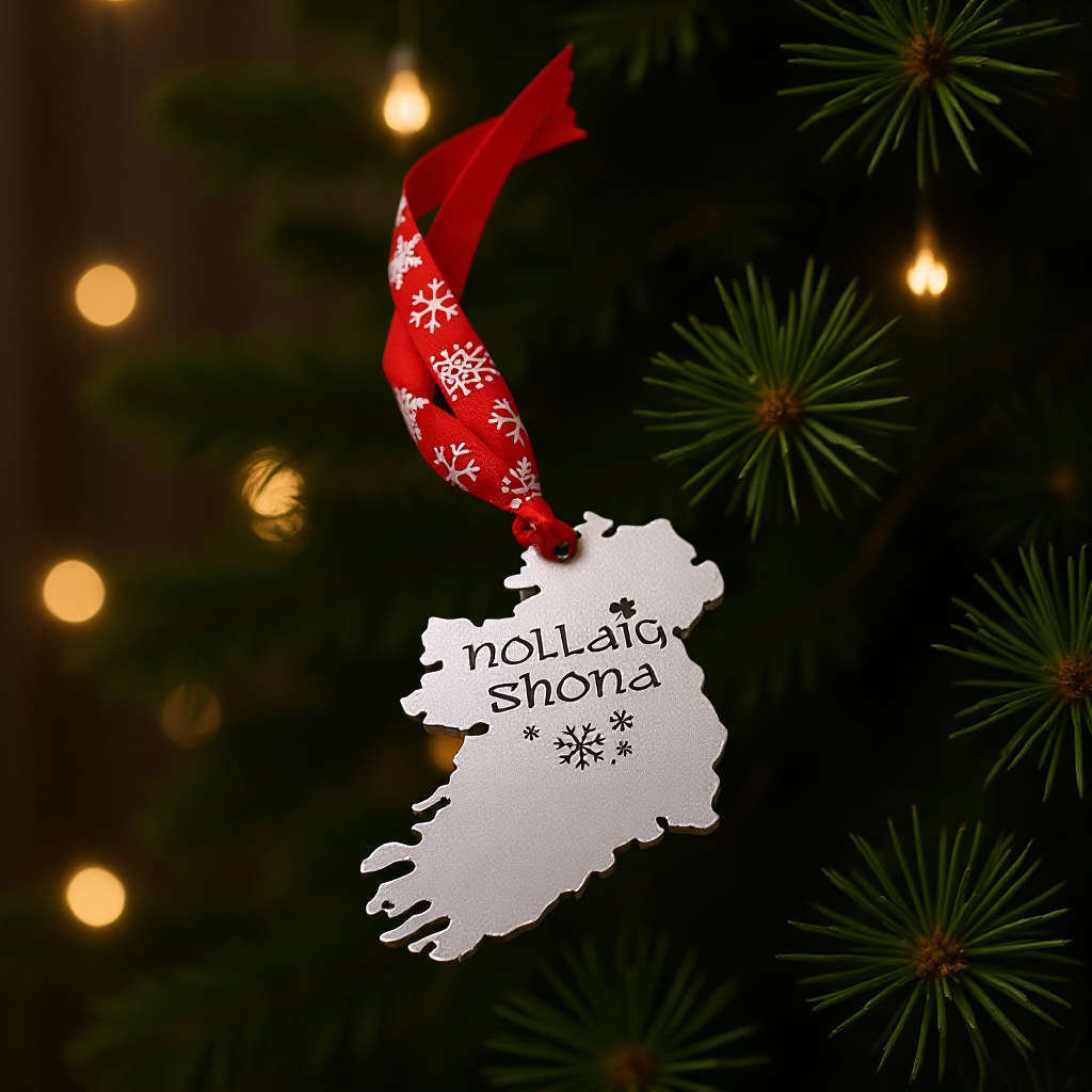 NOLLAIG SHONA DECORATION