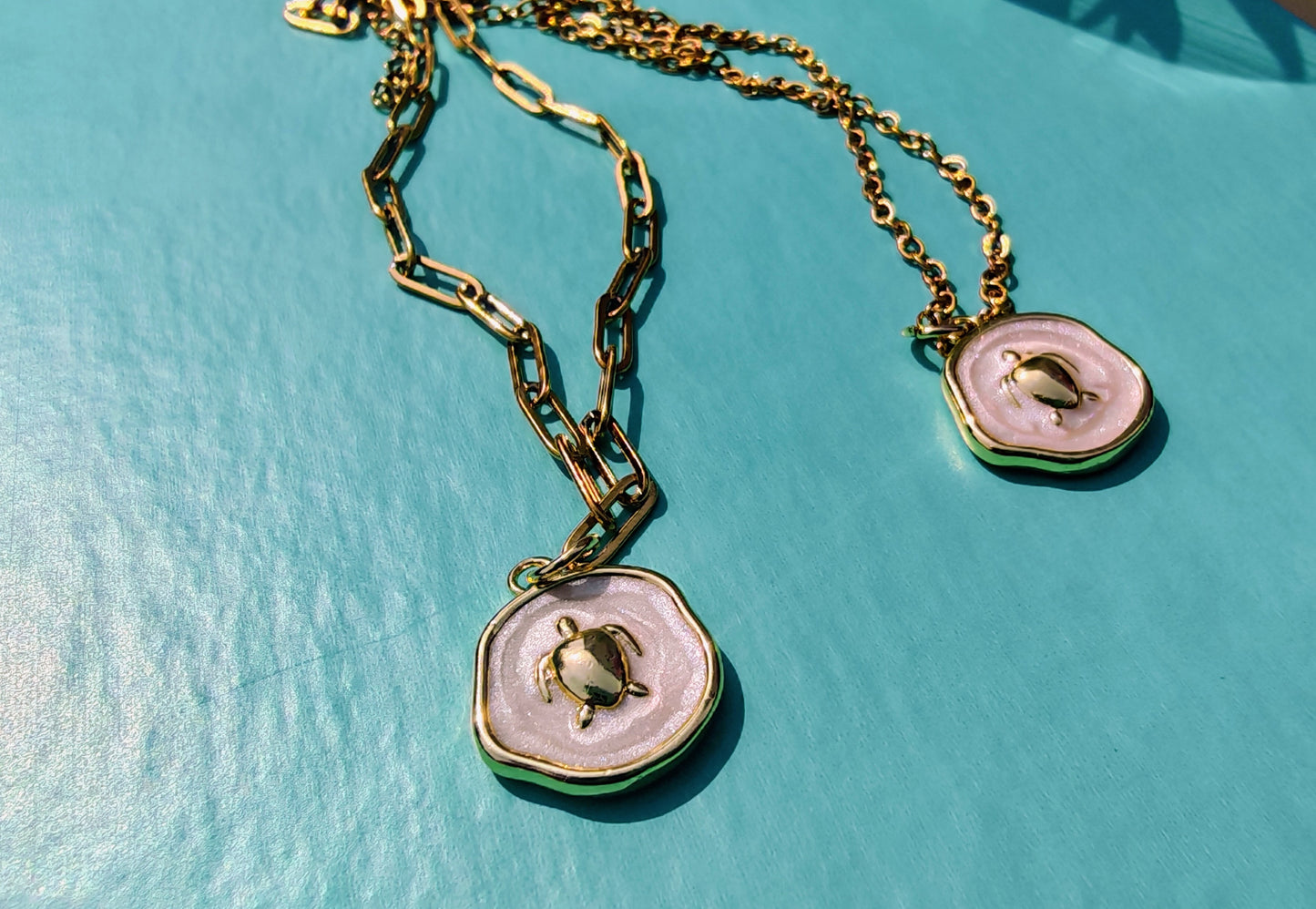 'TIDES' Necklace