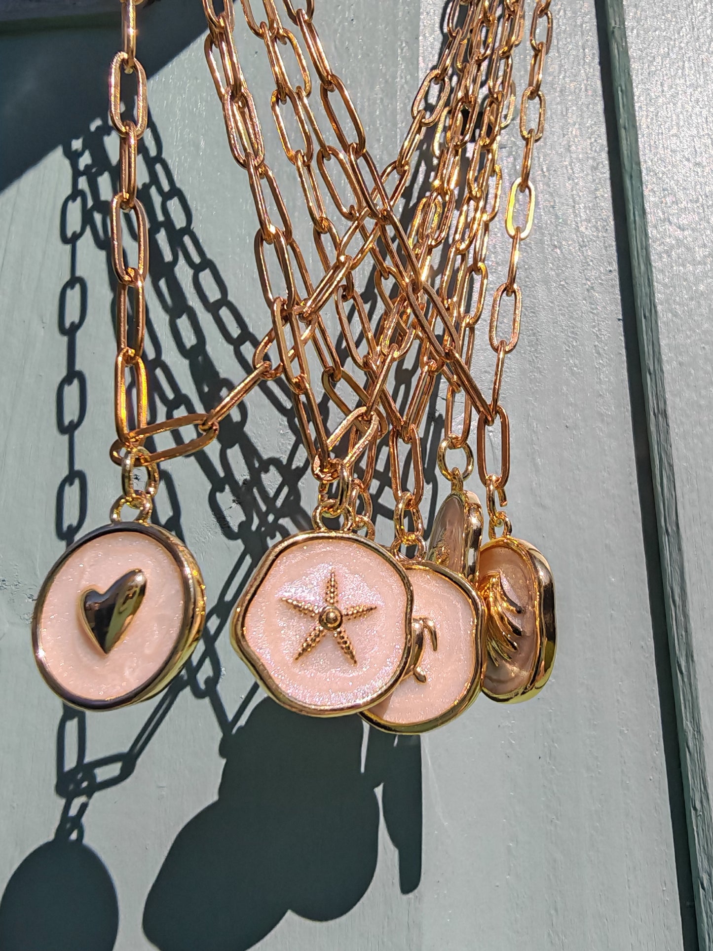 'TIDES' Necklace
